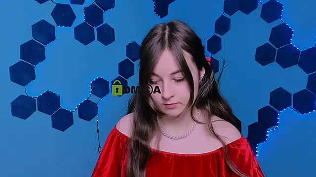 lilith diva online show from February 1, 8:40 pm