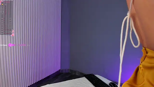 CoraimaSahin online show from November 5, 5:34 am