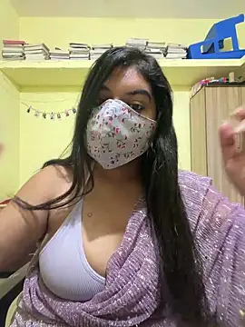 BigBreasted online show from February 13, 5:14 pm