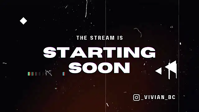 --Vivian-- online show from October 12, 8:11 pm