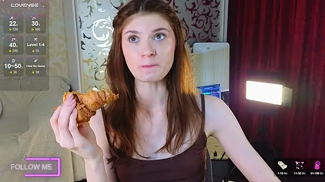 Angell Wild online show from October 4, 2:00 pm