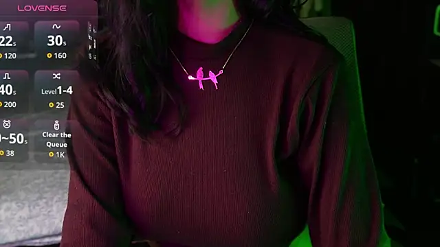 NidhiChandra online show from February 10, 3:04 pm