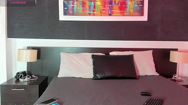 Bela Jones online show from December 2, 3:52 am