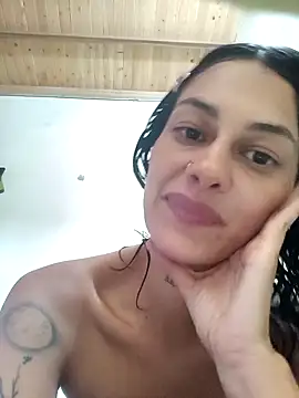 Akasha001 online show from September 24, 10:20 pm