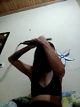 Akasha001 online show from September 19, 8:13 am