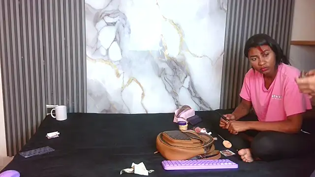 RihanandDrake online show from November 21, 4:14 am