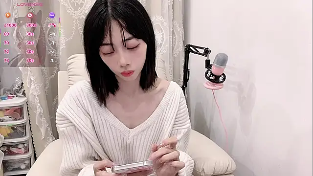 tuantuanle online show from February 20, 4:41 pm