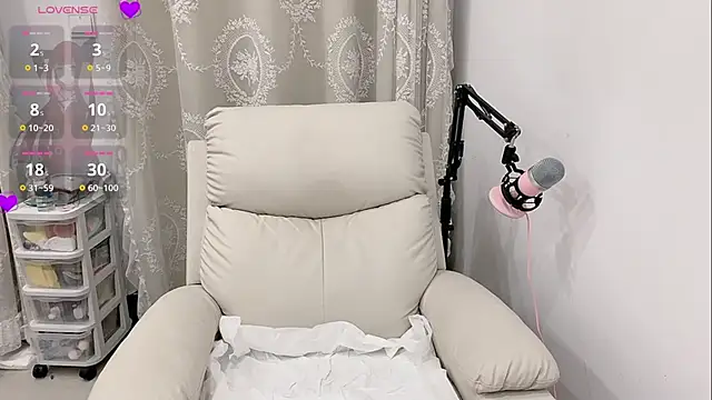 tuantuanle online show from March 31, 2:28 pm