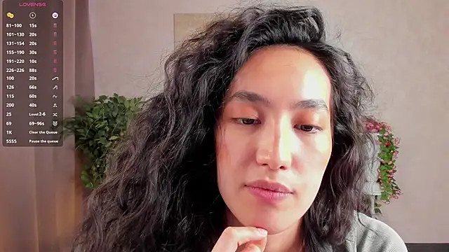 FlirtyAura online show from March 5, 7:26 am