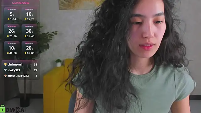 FlirtyAura online show from February 11, 3:09 am