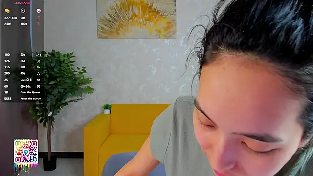 FlirtyAura online show from March 6, 7:36 am