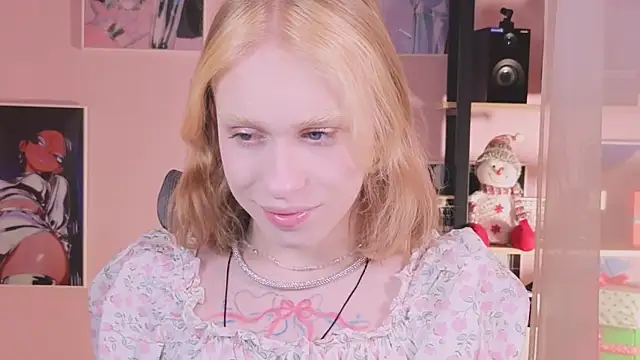 BarbieRichy online show from December 5, 5:18 am