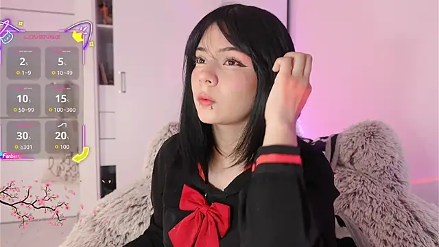 akame meow online show from March 10, 12:31 pm