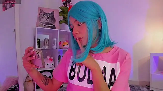 akame meow online show from October 7, 11:03 am