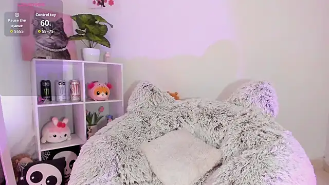 akame meow online show from October 25, 3:41 pm