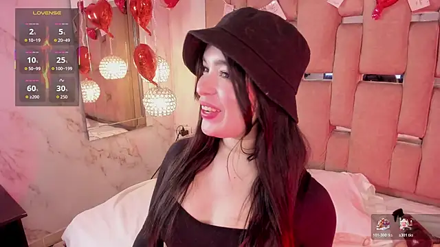 KateLee online show from February 7, 6:06 am