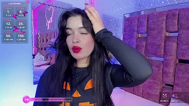 KateLee online show from October 14, 4:48 am