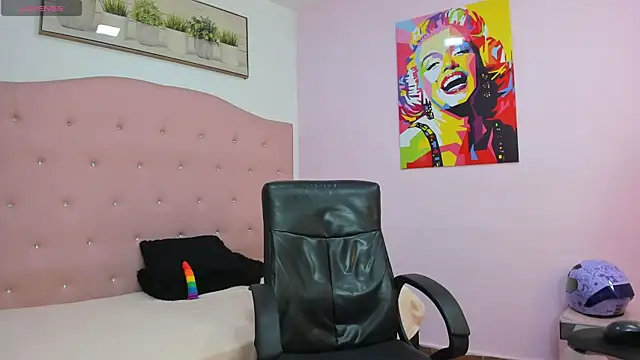 tinisweet online show from January 7, 11:46 am