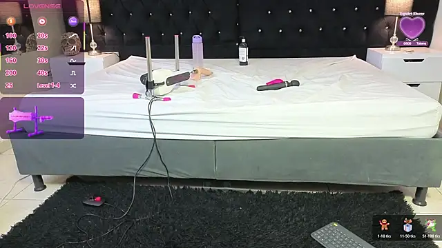 Lisa sweetas online show from December 14, 8:03 pm