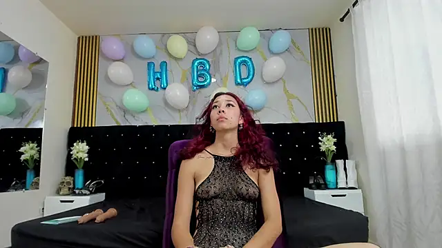 Lisa sweetas online show from September 17, 7:45 pm