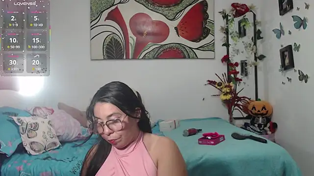 anii mantilla online show from February 28, 5:18 am