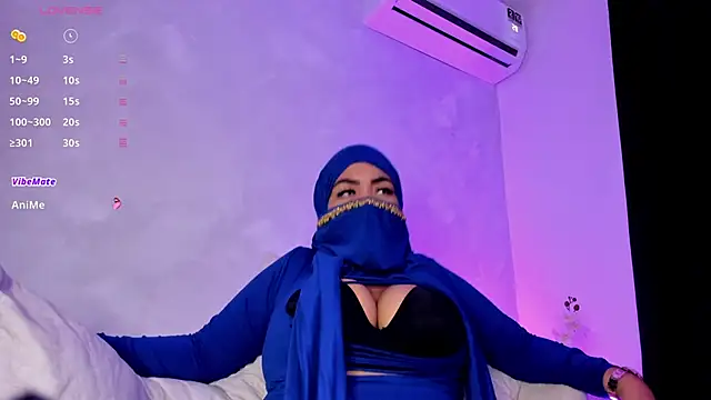 thaira aly online show from March 18, 9:20 pm