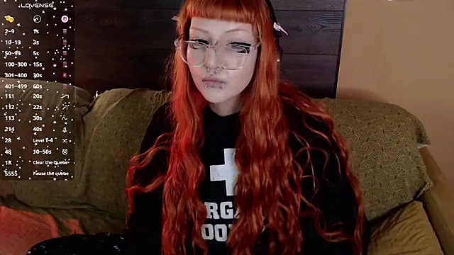 mia  yui online show from March 29, 12:31 am