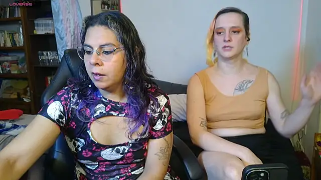 Alani TransGirl online show from October 24, 7:21 pm