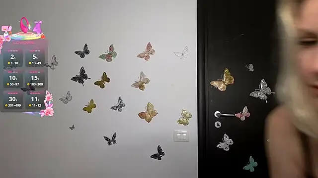 BushyBarb online show from March 31, 9:48 pm