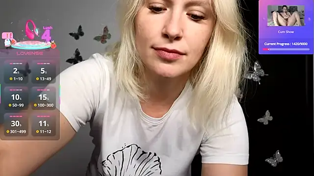 BushyBarb online show from September 23, 9:24 pm