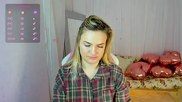 Marie Ellie online show from March 6, 1:12 am