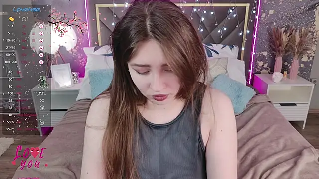 Moon  Bunny online show from February 21, 1:45 pm