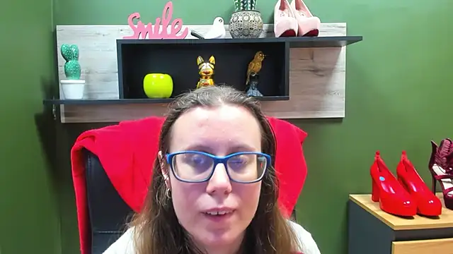 sweetxLizzy online show from February 6, 8:07 am