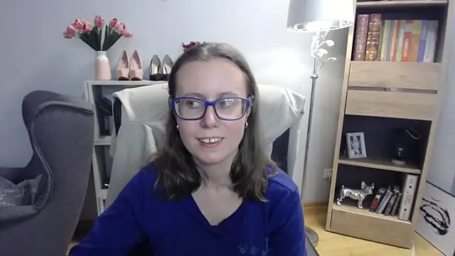 sweetxLizzy online show from November 21, 6:48 am