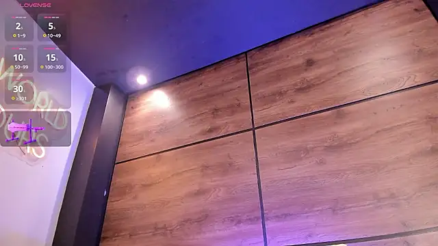 Niamonroe online show from February 2, 7:13 pm