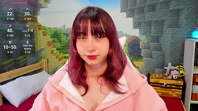 ClaraParks online show from November 28, 7:06 pm