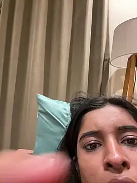 desitease online show from November 12, 7:23 pm