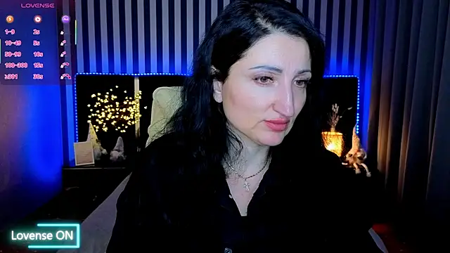 MissRossi online show from January 12, 9:09 pm