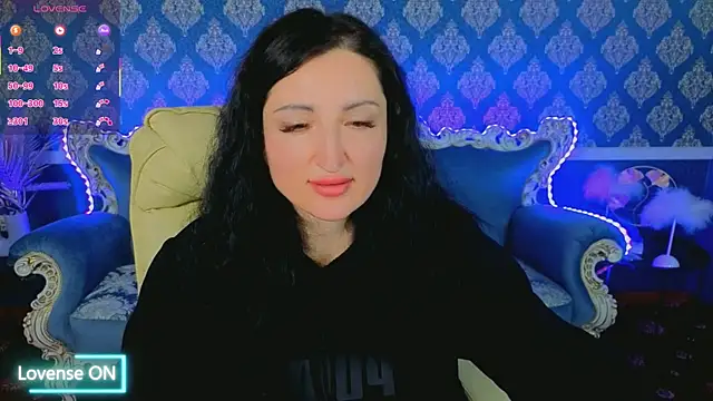 MissRossi online show from February 8, 7:39 pm