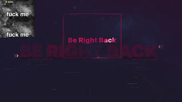 NaomiScarlet online show from November 25, 8:49 am