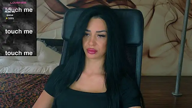 NaomiScarlet online show from November 11, 10:01 am