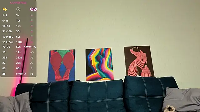 TrixiBell online show from September 26, 4:43 am