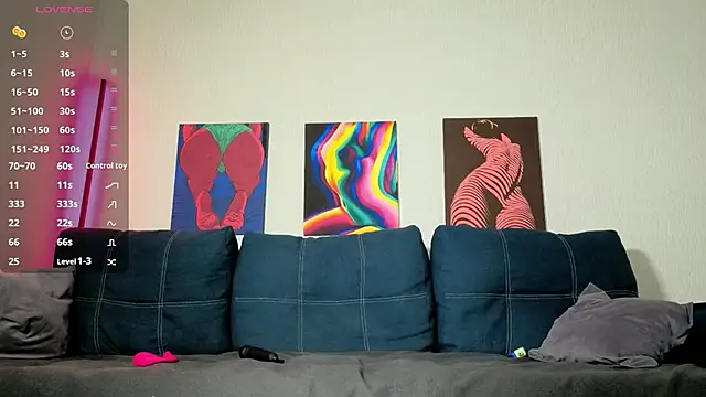 TrixiBell online show from February 27, 6:46 am