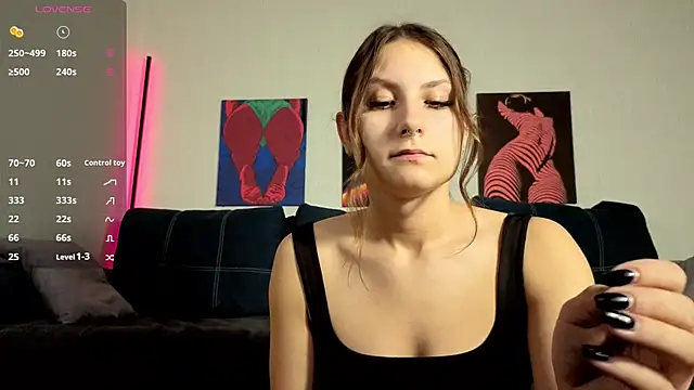 TrixiBell online show from September 20, 5:17 am