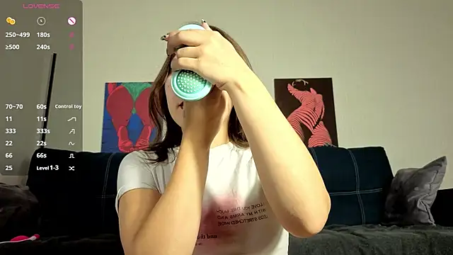 TrixiBell online show from October 14, 4:26 am