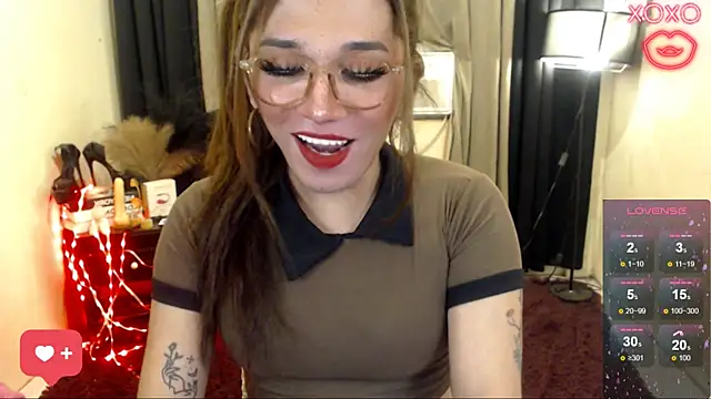 precious RoseDoll online show from November 4, 6:51 am