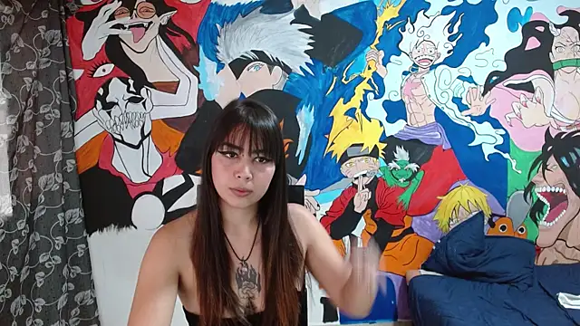 RoxyandAron2 online show from November 2, 1:25 pm