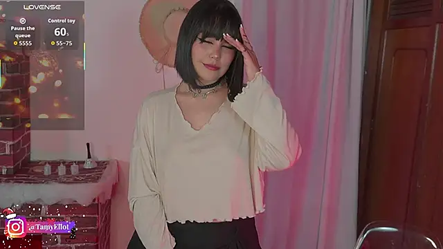 Tamyeliot online show from December 14, 3:56 am