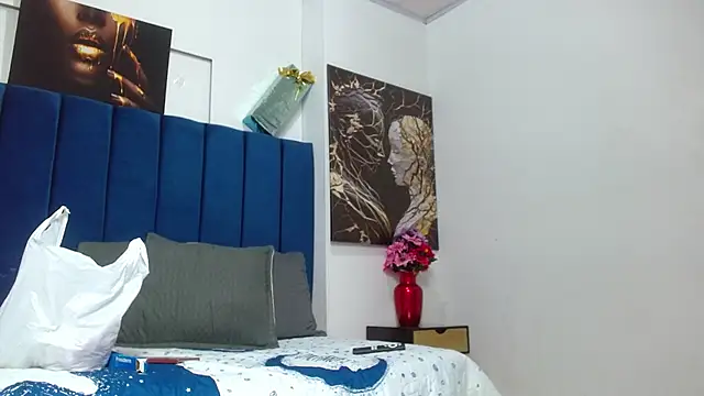 Tatiana star1 online show from November 29, 8:46 pm