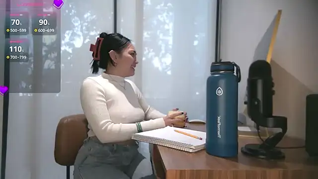 yuzhara online show from November 4, 2:22 pm